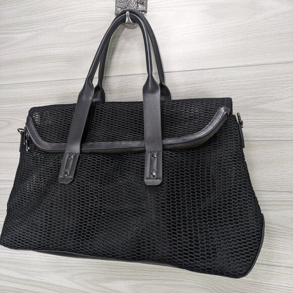 Fabletics Mesh The Grip Tote gym bag - Picture 5 of 12